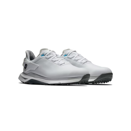 FootJoy ProSLX Golf Shoes - White/Grey - SA GOLF ONLINE